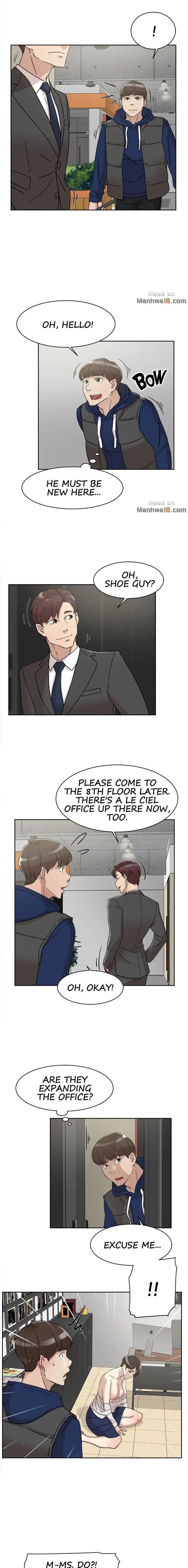 Her 4 Incher Chapter 61 - Page 14