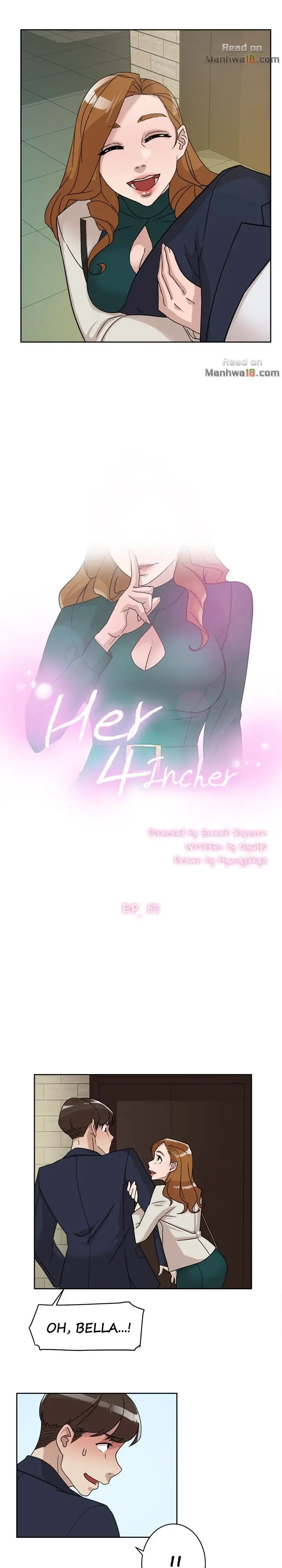 Her 4 Incher Chapter 65 - Page 2