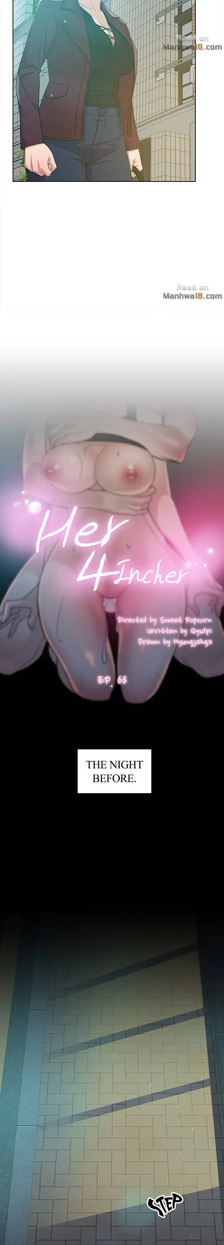Her 4 Incher Chapter 68 - Page 2