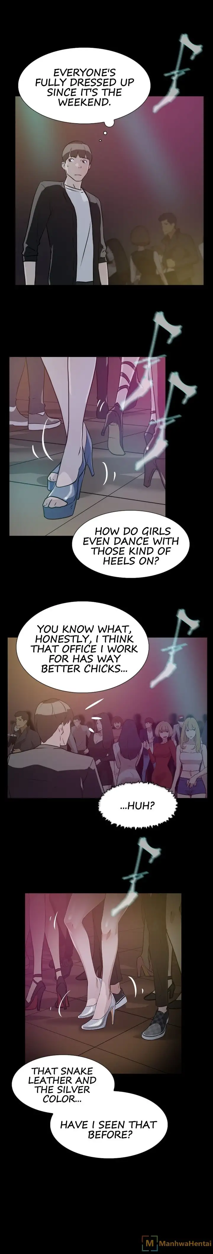 Her 4 Incher Chapter 7 - Page 8