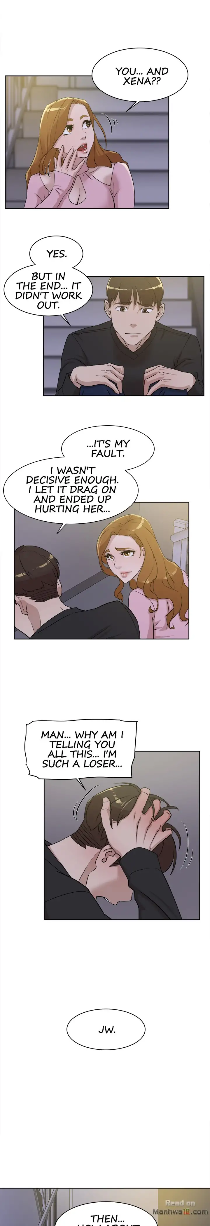 Her 4 Incher Chapter 71 - Page 39
