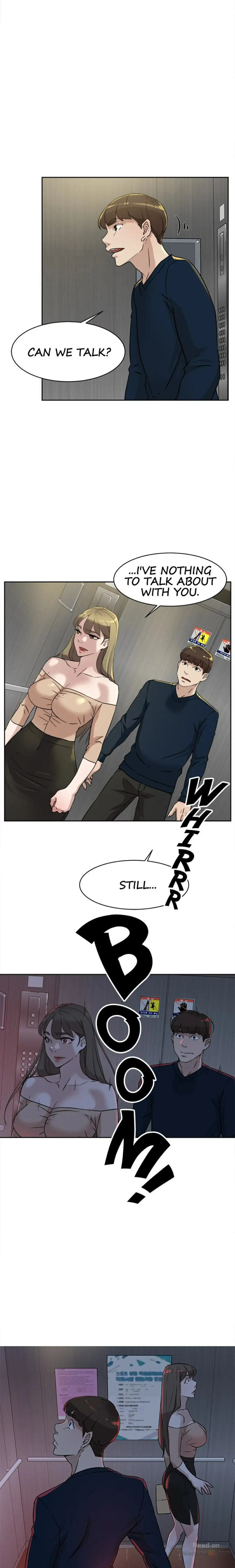 Her 4 Incher Chapter 76 - Page 1