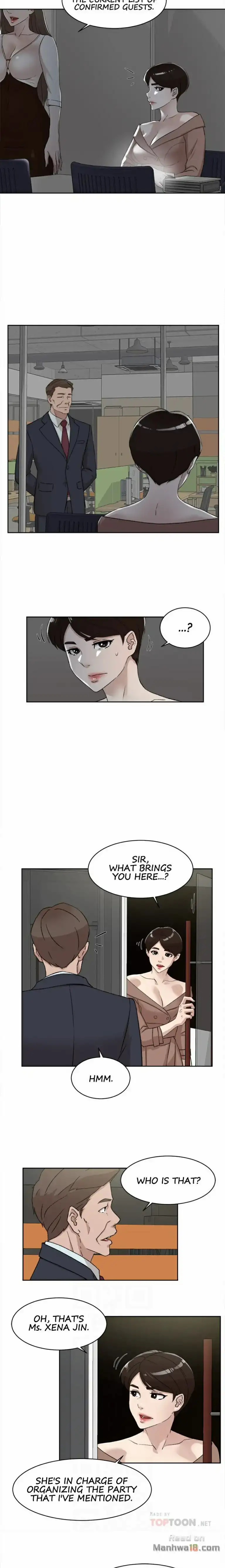 Her 4 Incher Chapter 86 - Page 11