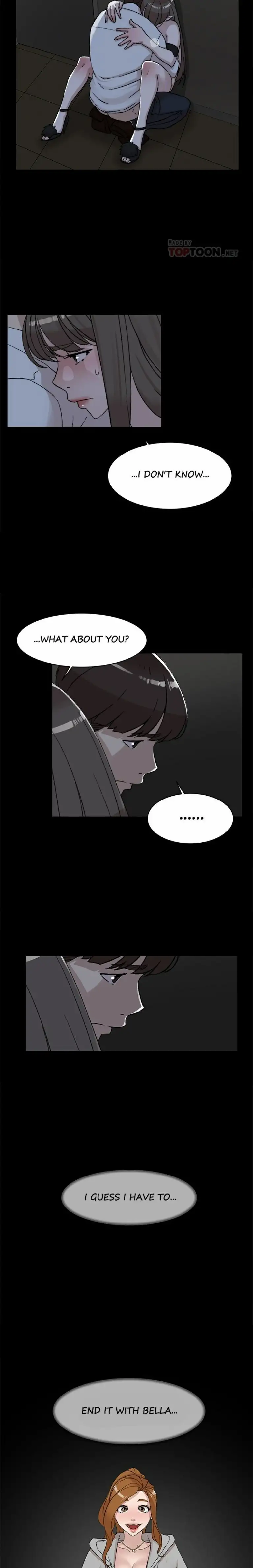 Her 4 Incher Chapter 88 - Page 12