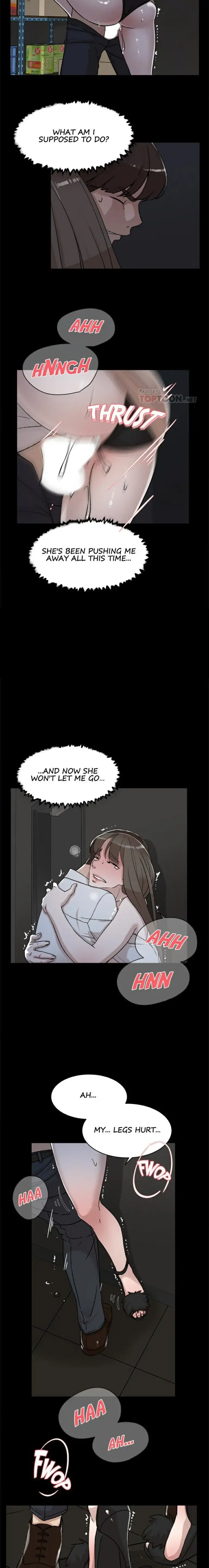 Her 4 Incher Chapter 88 - Page 8