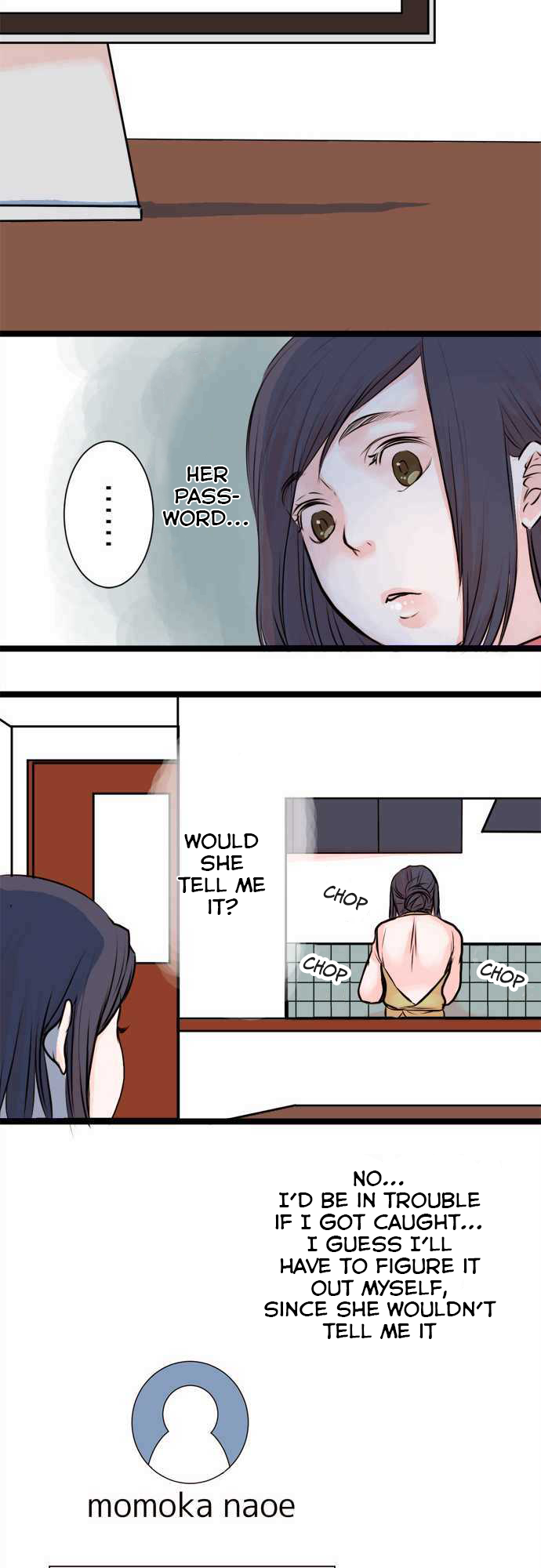 Mizumitsu Is Bitten by a Girl Chapter 12 - Page 14