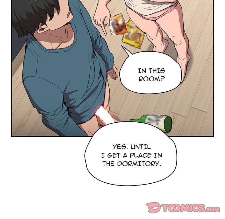 Who Cares If I’m a Loser! Chapter 31 - Page 72
