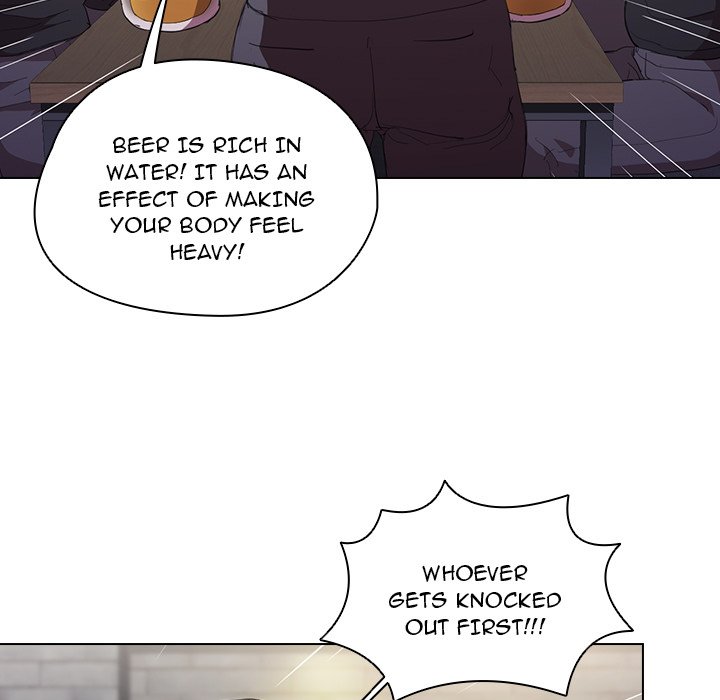 Who Cares If I’m a Loser! Chapter 7 - Page 91