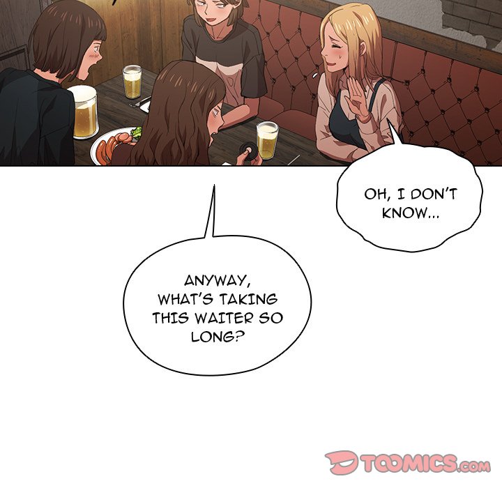 Who Cares If I’m a Loser! Chapter 8 - Page 78