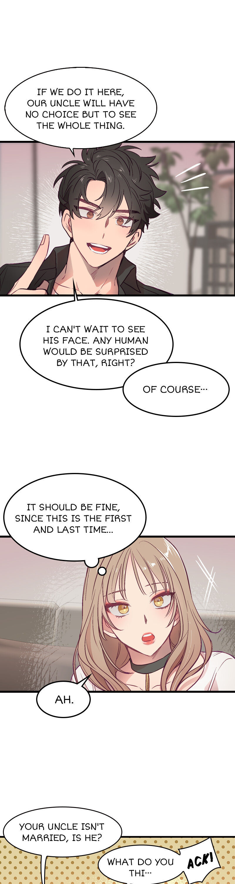 Him and Him and Him Chapter 2 - Page 7