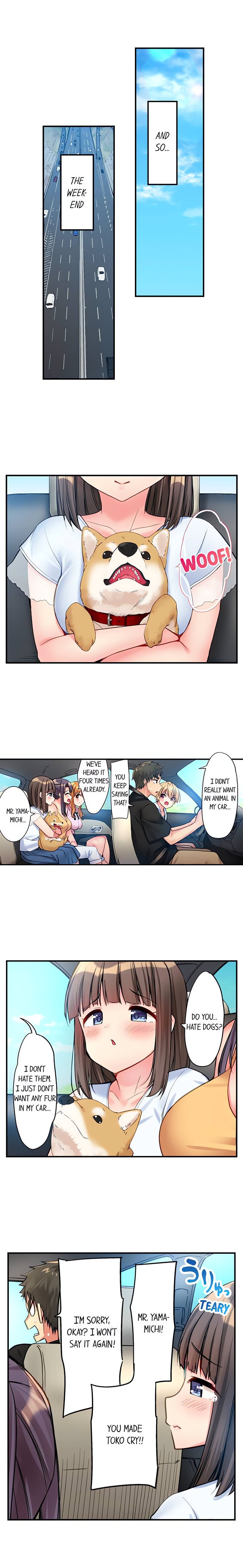 Harem Camp! Chapter 10 - Page 7