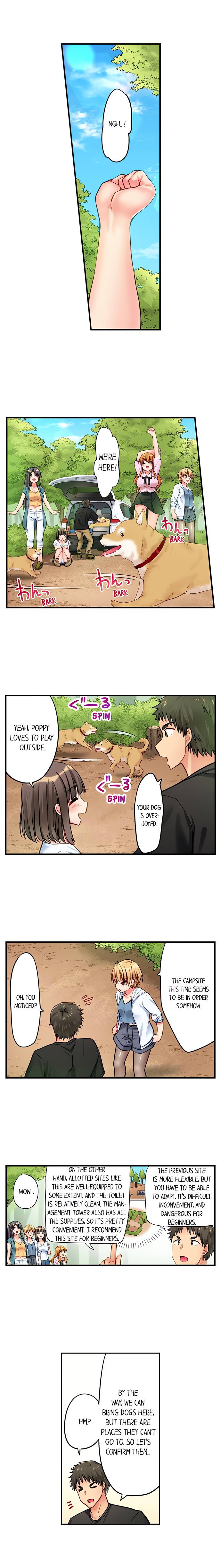 Harem Camp! Chapter 10 - Page 9