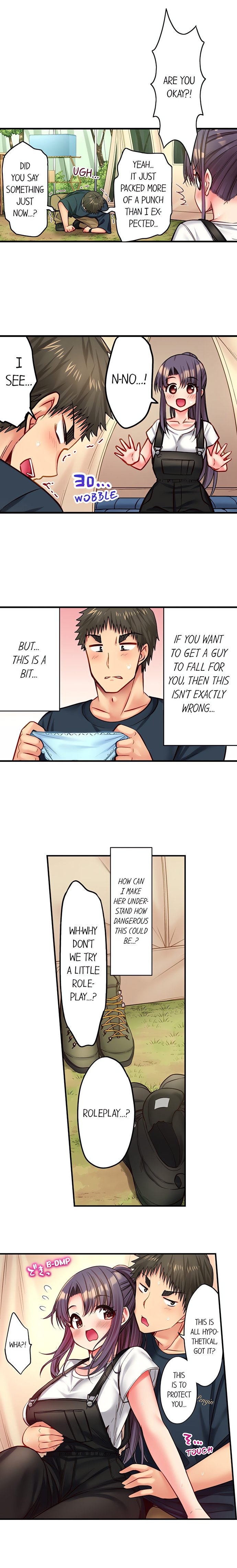 Harem Camp! Chapter 100 - Page 7