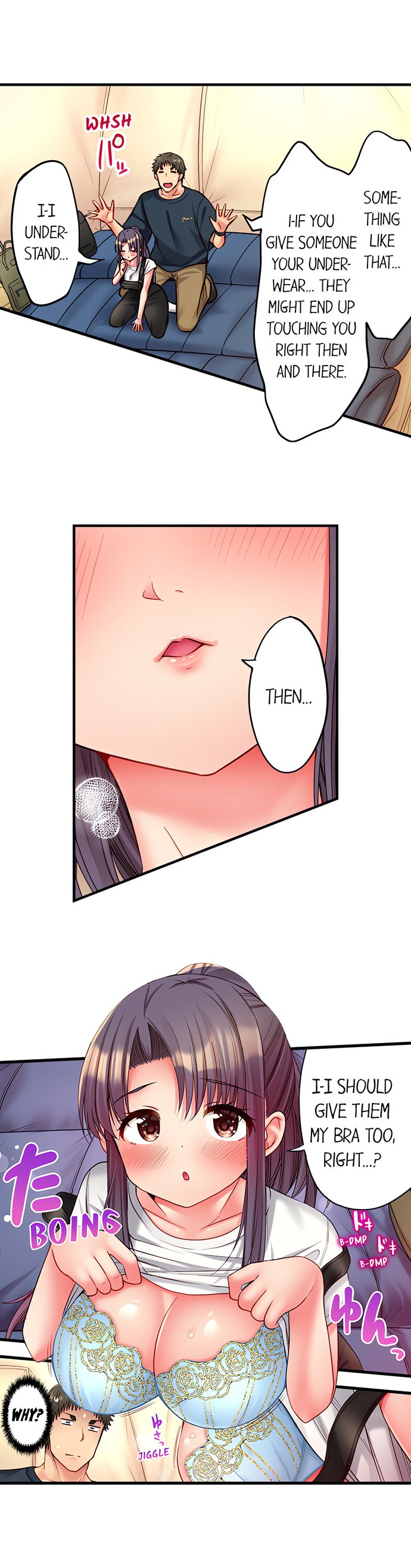 Harem Camp! Chapter 101 - Page 2