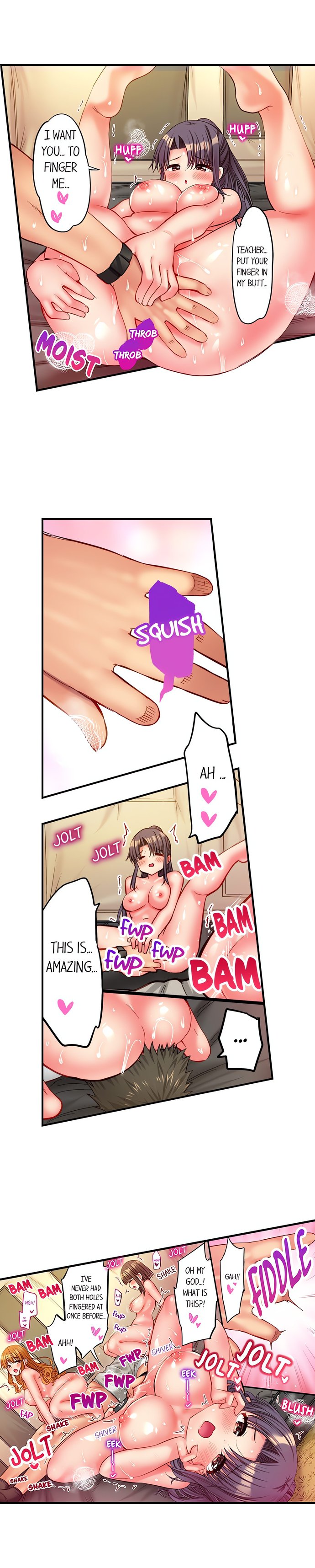 Harem Camp! Chapter 107 - Page 5