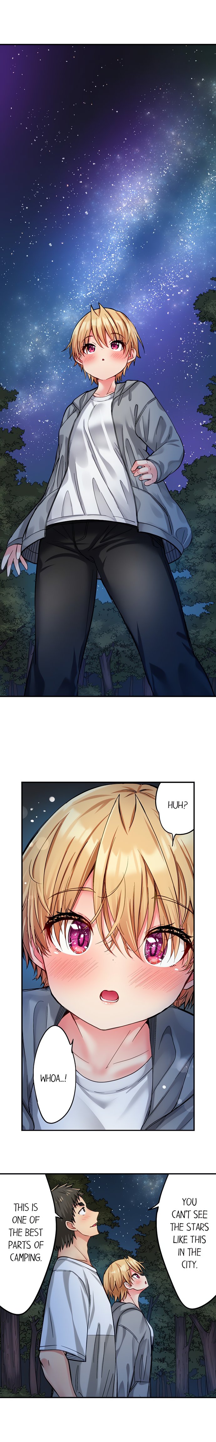 Harem Camp! Chapter 109 - Page 3