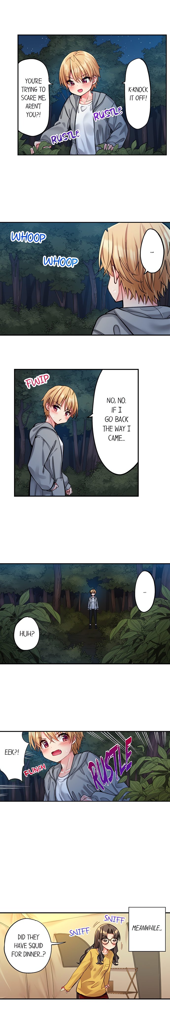 Harem Camp! Chapter 109 - Page 9