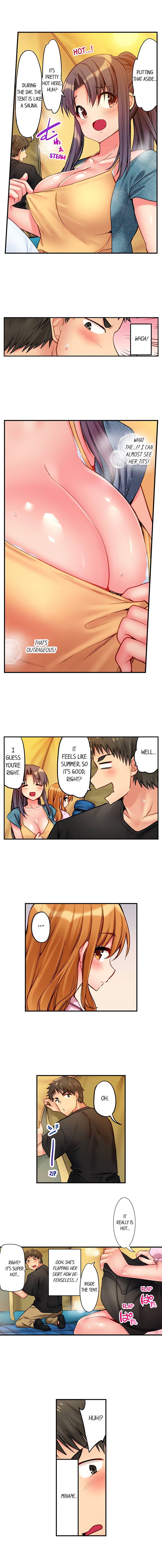 Harem Camp! Chapter 11 - Page 6