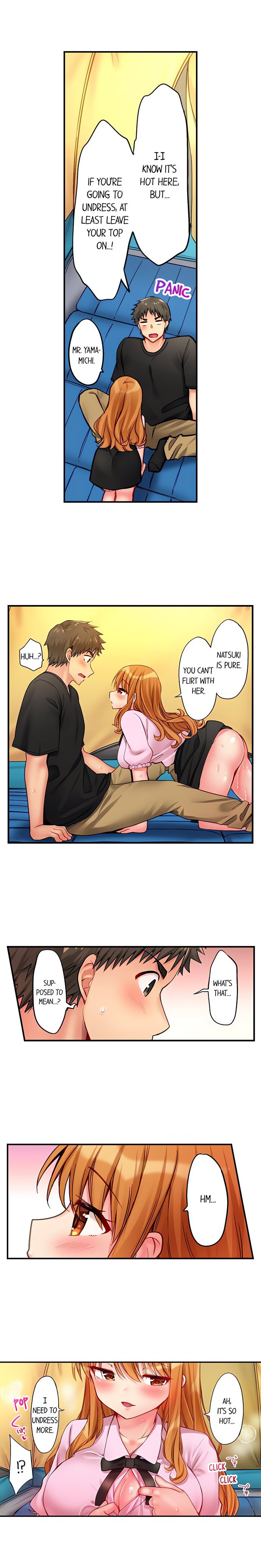 Harem Camp! Chapter 11 - Page 8