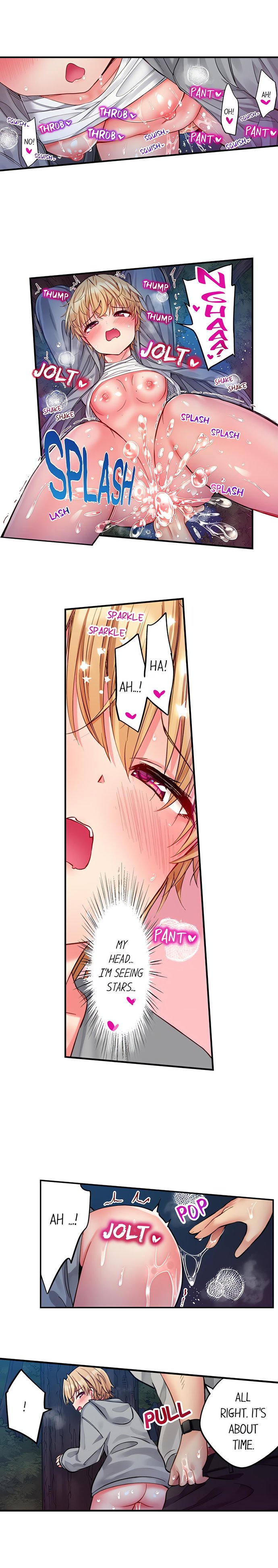 Harem Camp! Chapter 111 - Page 6