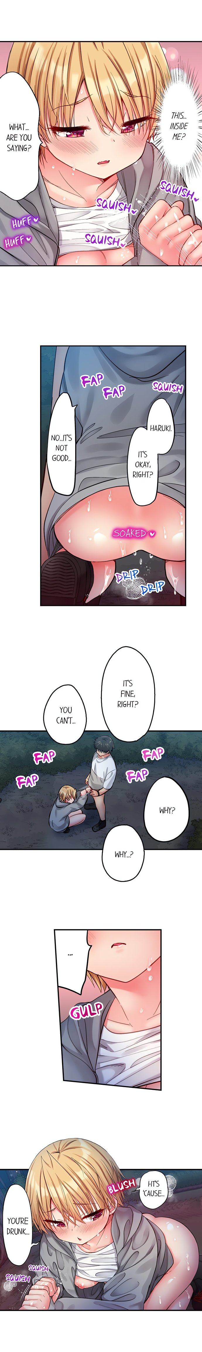 Harem Camp! Chapter 111 - Page 9