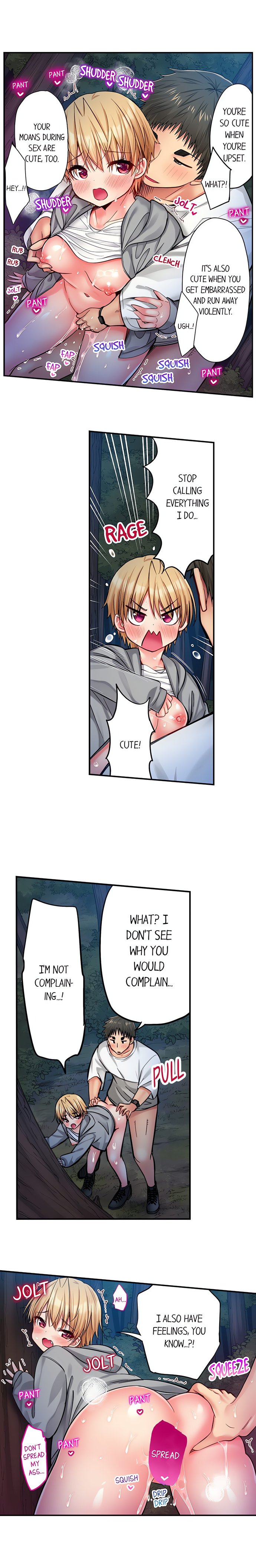 Harem Camp! Chapter 112 - Page 6