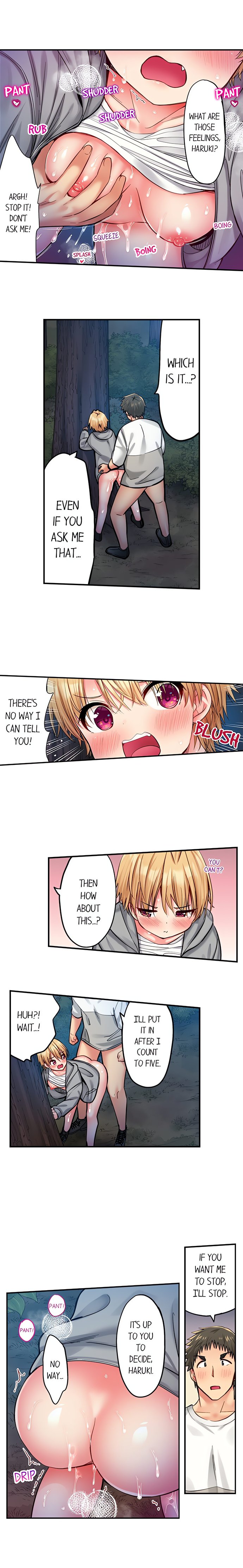 Harem Camp! Chapter 112 - Page 7