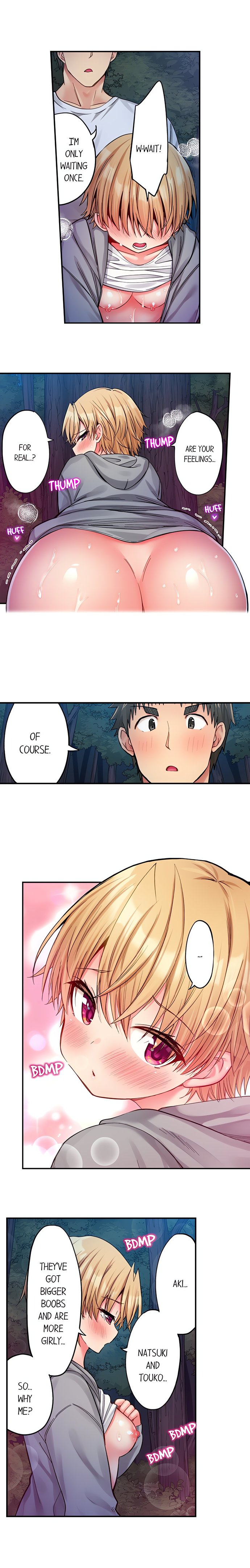 Harem Camp! Chapter 112 - Page 9