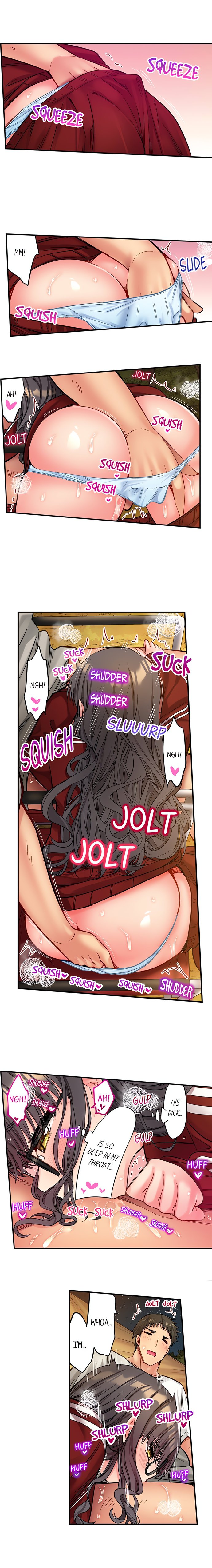 Harem Camp! Chapter 114 - Page 3