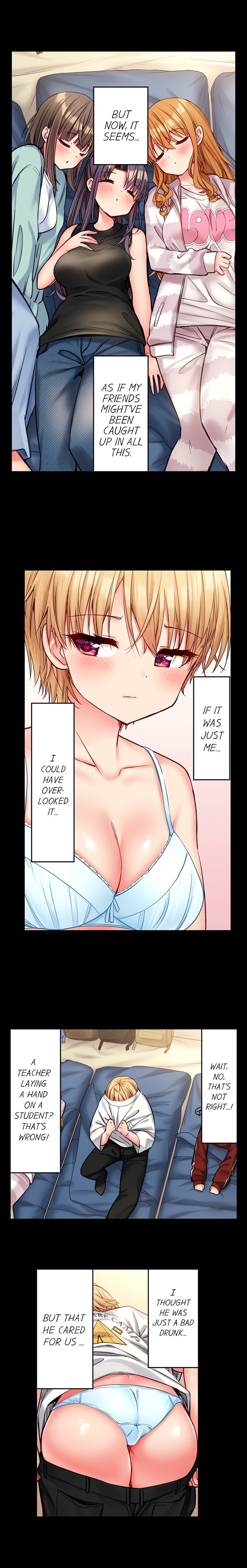 Harem Camp! Chapter 115 - Page 3