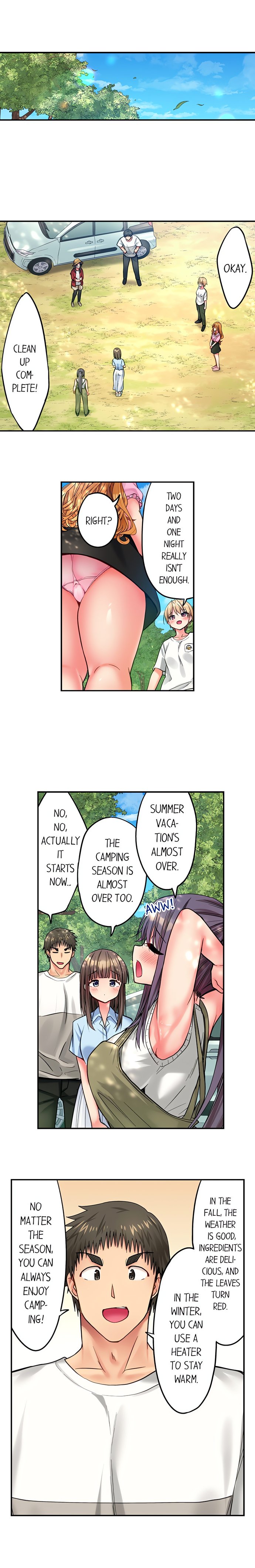 Harem Camp! Chapter 116 - Page 7