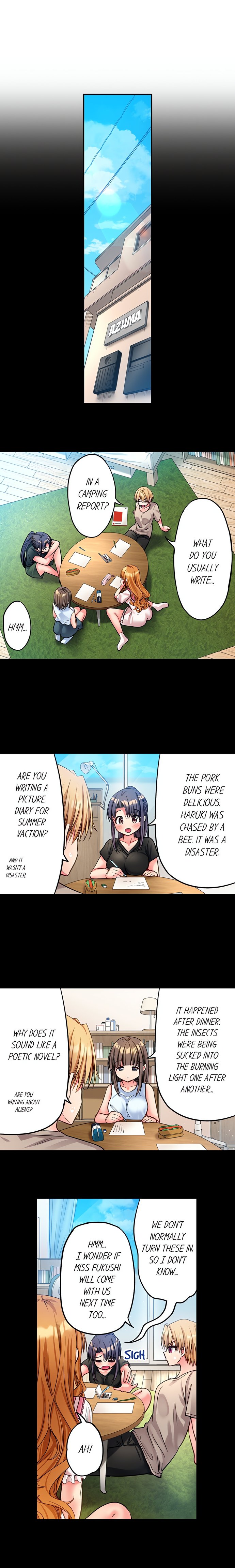 Harem Camp! Chapter 120 - Page 4