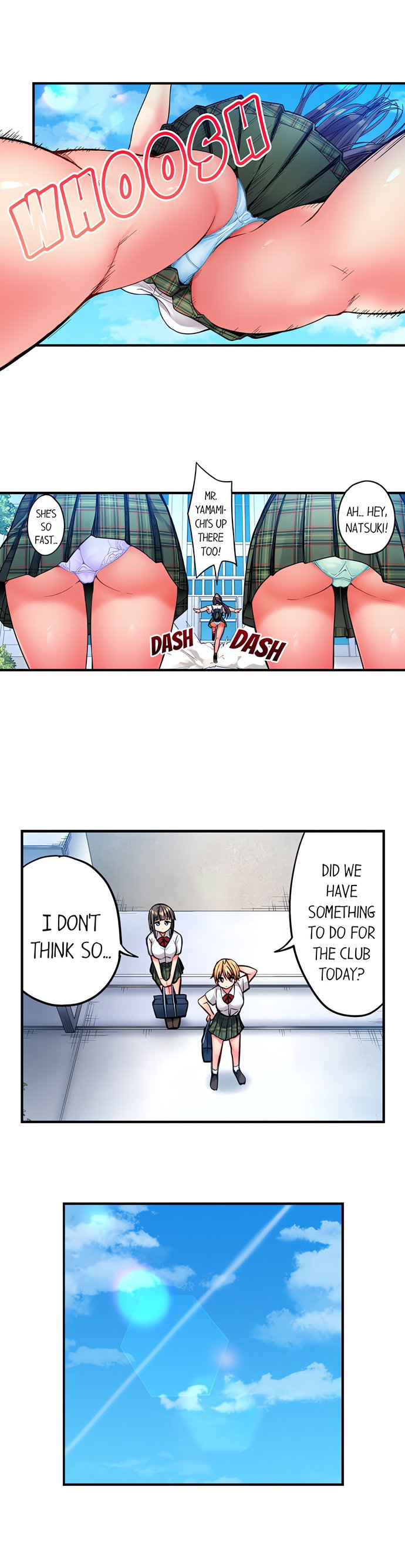 Harem Camp! Chapter 121 - Page 3