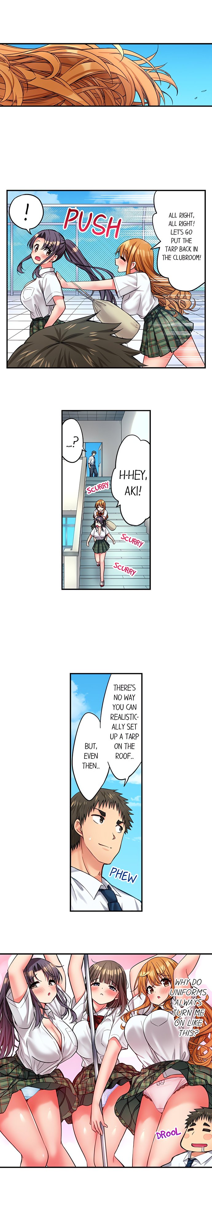 Harem Camp! Chapter 122 - Page 2