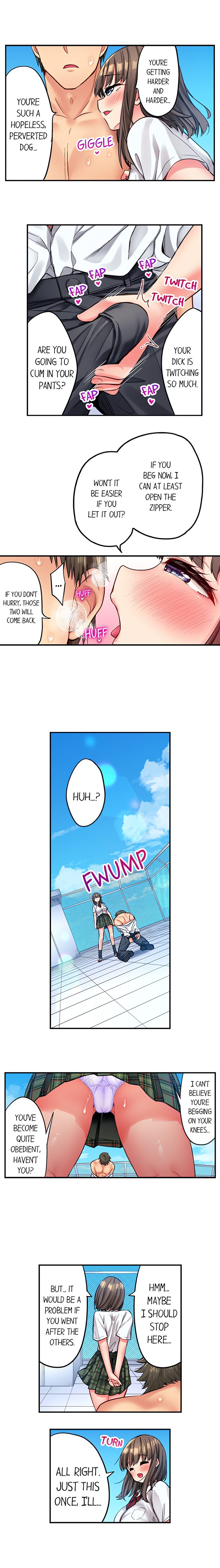 Harem Camp! Chapter 122 - Page 5