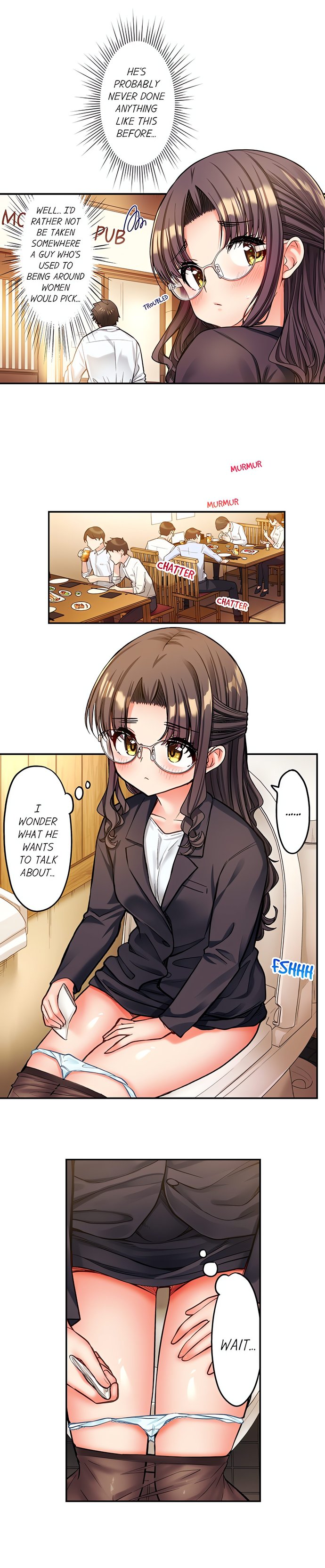 Harem Camp! Chapter 124 - Page 4