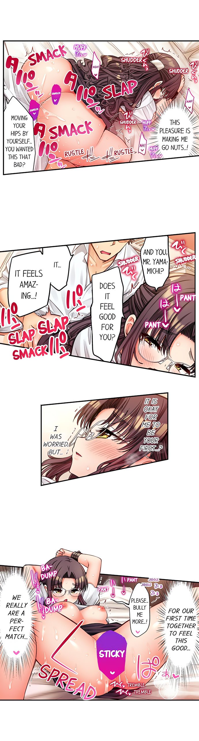 Harem Camp! Chapter 126 - Page 5