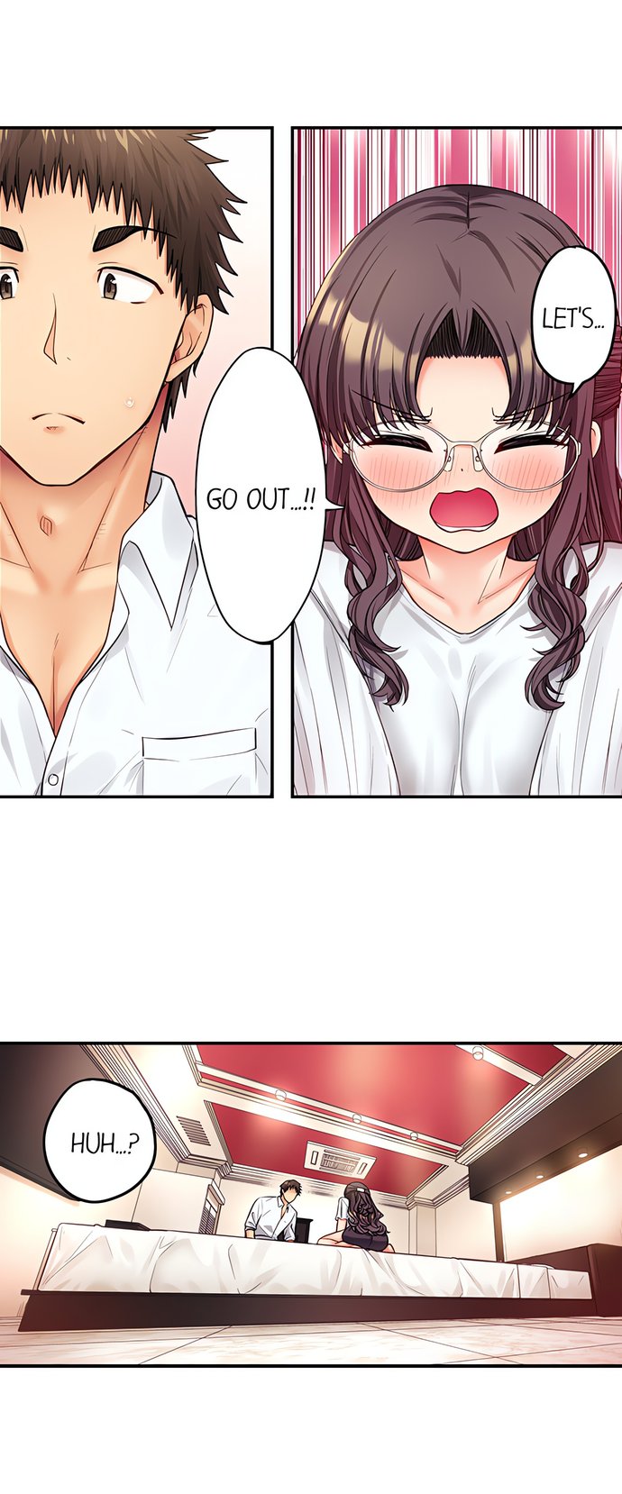 Harem Camp! Chapter 126 - Page 9