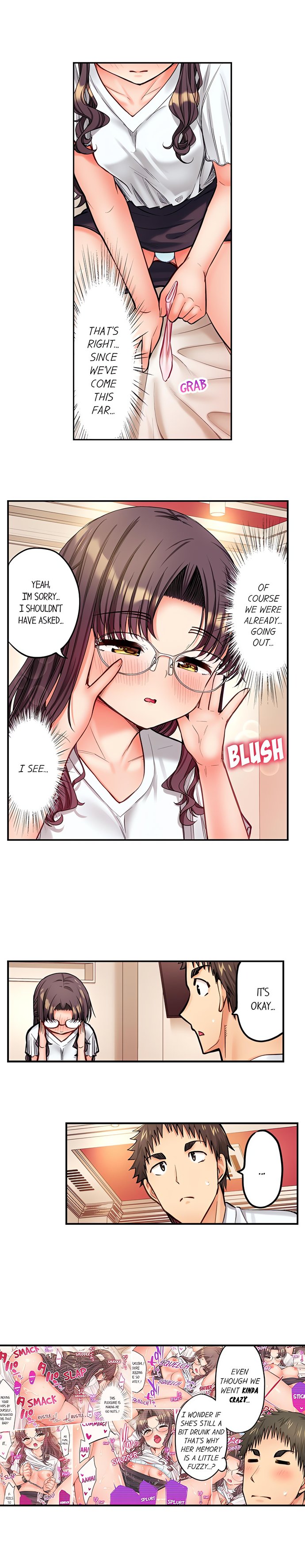 Harem Camp! Chapter 127 - Page 3