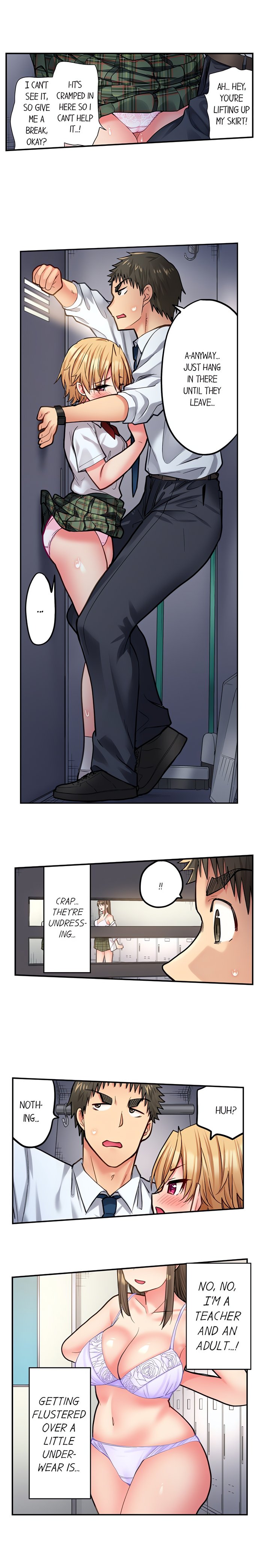 Harem Camp! Chapter 128 - Page 6