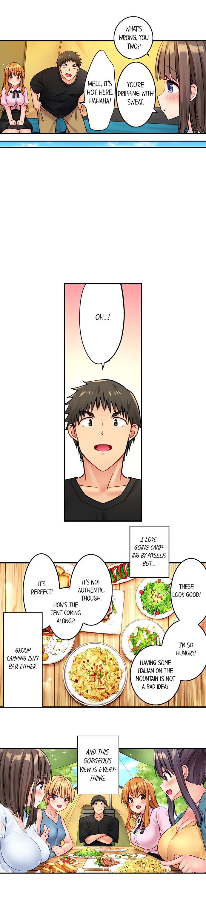 Harem Camp! Chapter 13 - Page 4