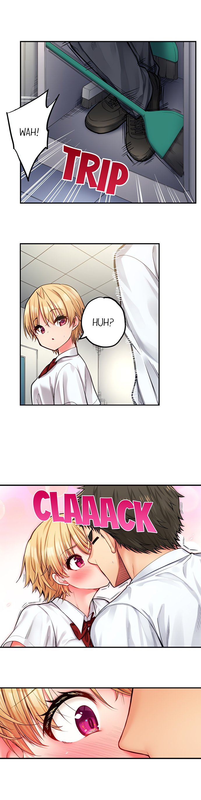 Harem Camp! Chapter 131 - Page 2