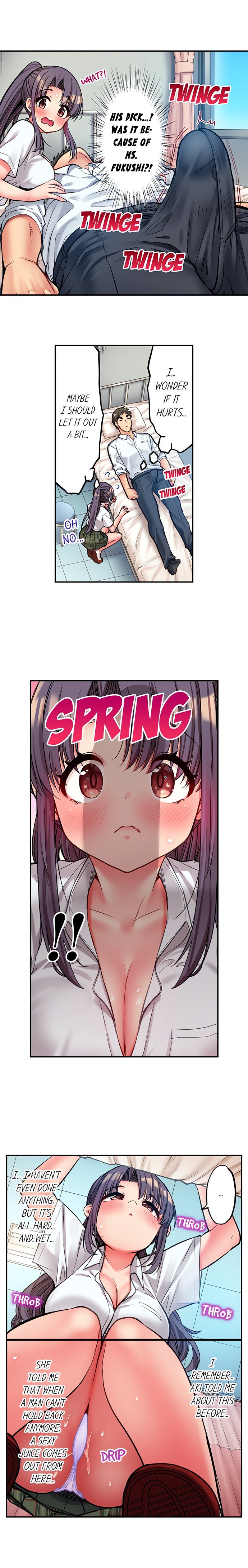 Harem Camp! Chapter 131 - Page 7