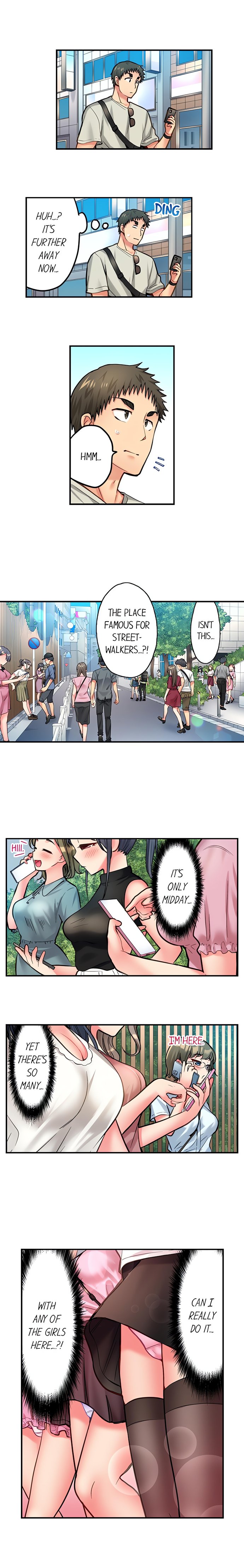 Harem Camp! Chapter 133 - Page 3