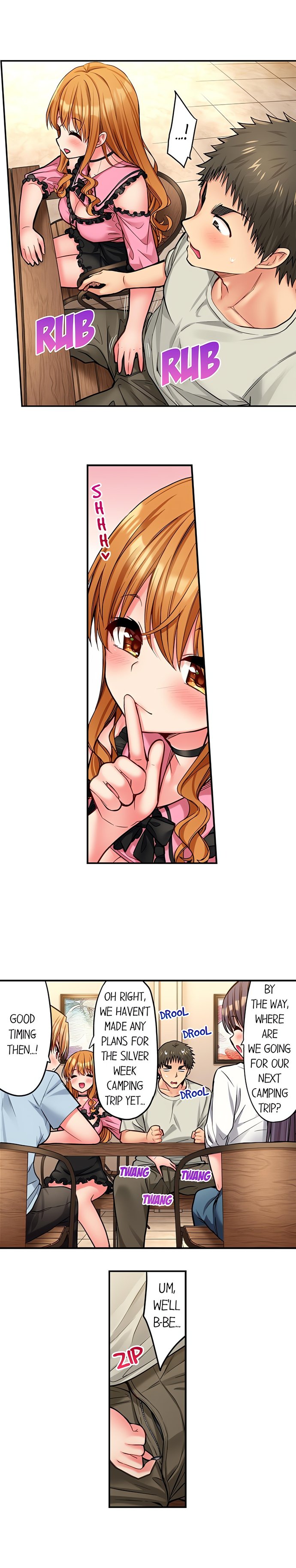 Harem Camp! Chapter 136 - Page 5