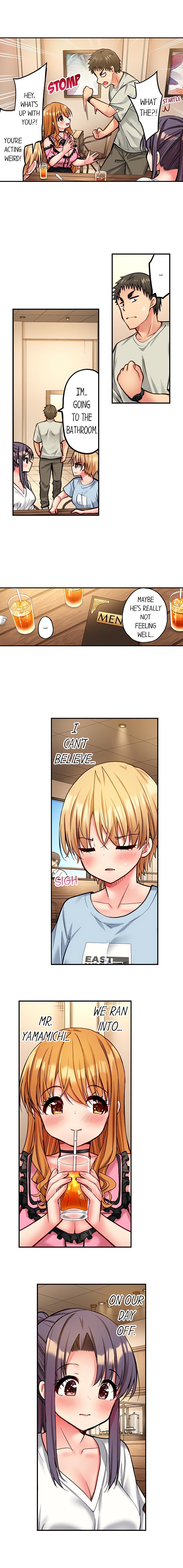 Harem Camp! Chapter 136 - Page 7