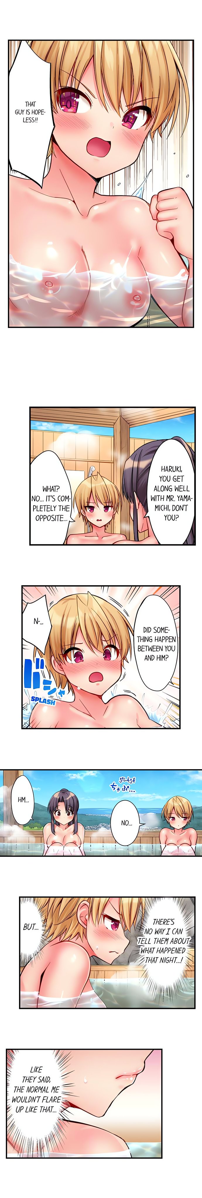 Harem Camp! Chapter 14 - Page 5