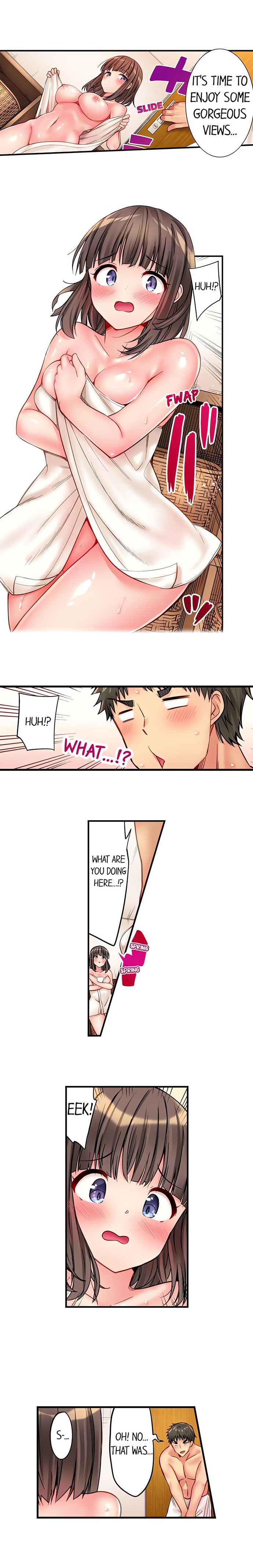 Harem Camp! Chapter 14 - Page 9