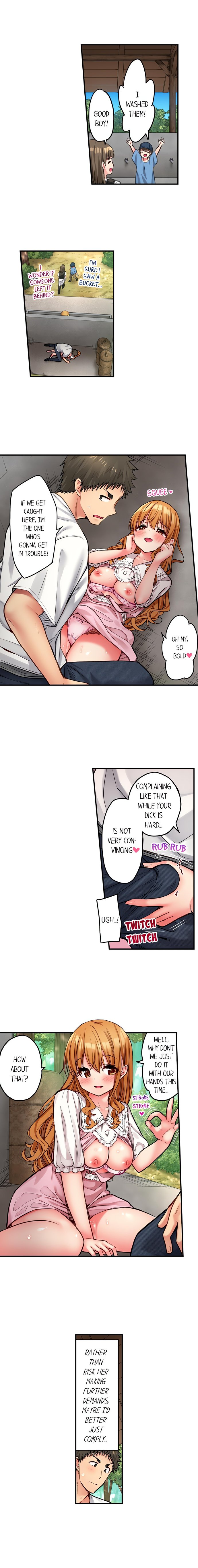 Harem Camp! Chapter 142 - Page 3