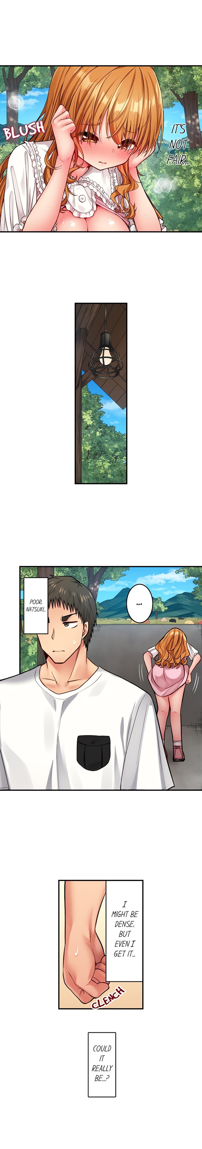 Harem Camp! Chapter 144 - Page 3